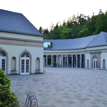 Mit Eigener Terrasse In Hueddingen Bad Wildungen