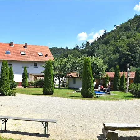 Flat With Private Terrace In H Ddingen Appartement Bad Wildungen