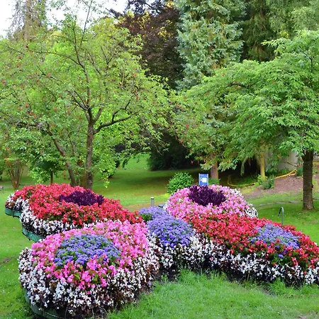 Mit Eigener Terrasse In Hueddingen Bad Wildungen