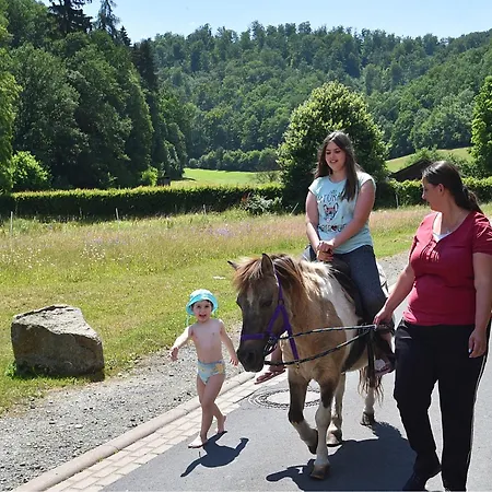 아파트 Mit Eigener Terrasse In Hueddingen 바트빌둔젠