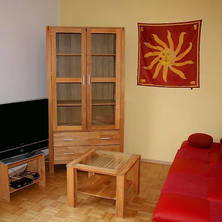 Mit Eigener Terrasse In Hueddingen Apartmán Bad Wildungen