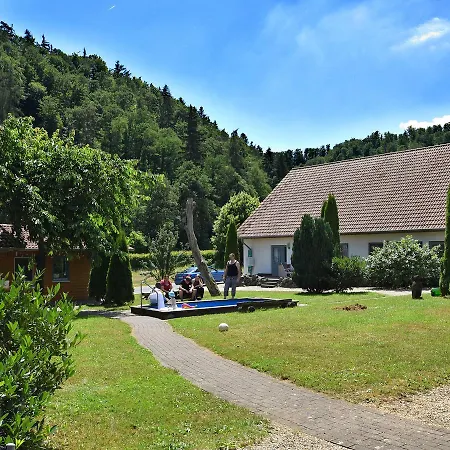 Mit Eigener Terrasse In Hueddingen Apartmán *