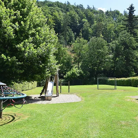 Mit Eigener Terrasse In Hueddingen Apartmán *