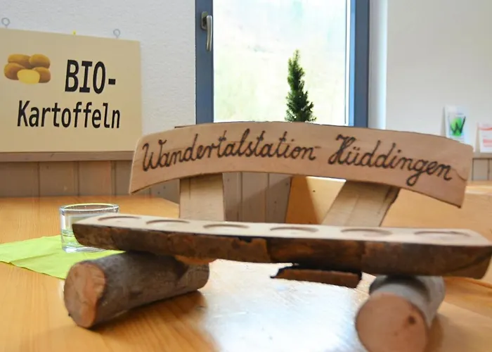 Apartament Mit Eigener Terrasse In Hueddingen *