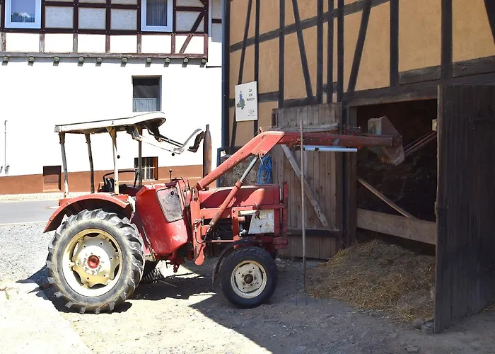 Mit Eigener Terrasse In Hueddingen 아파트