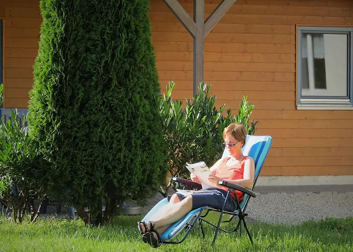 Apartament Mit Eigener Terrasse In Hueddingen