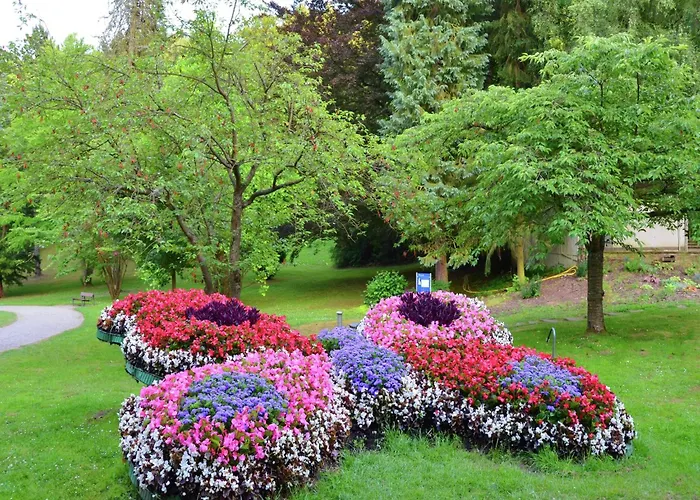 Mit Eigener Terrasse In Hueddingen Bad Wildungen