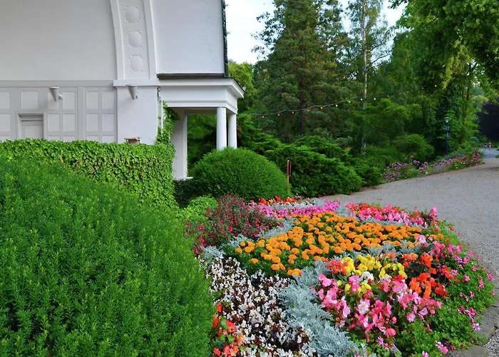 아파트 Mit Eigener Terrasse In Hueddingen