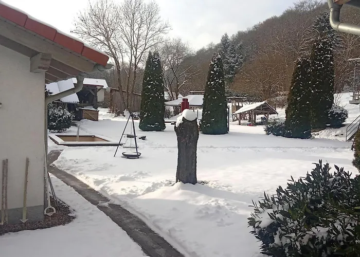 Mit Eigener Terrasse In Hueddingen Apartament Bad Wildungen