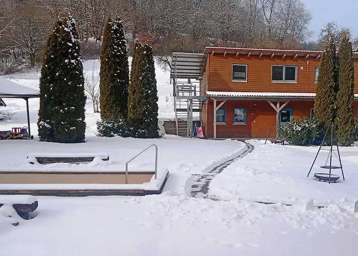 Mit Eigener Terrasse In Hueddingen *