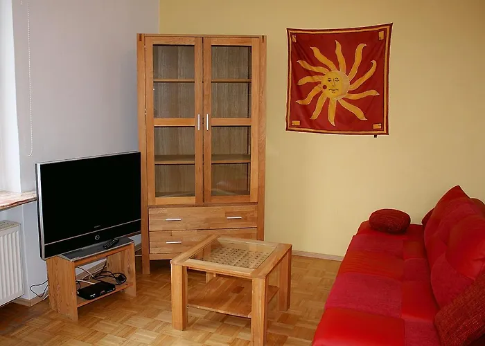 Mit Eigener Terrasse In Hueddingen Apartament Bad Wildungen