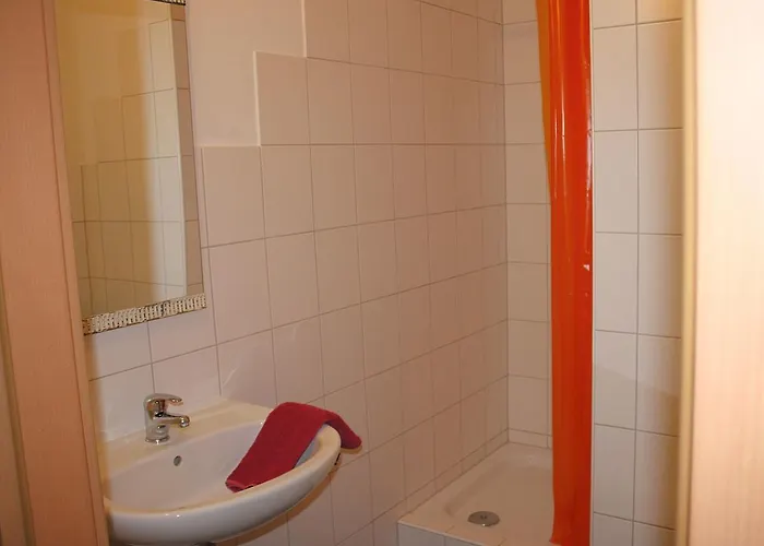 Mit Eigener Terrasse In Hueddingen Apartament *