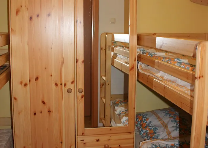 Apartament Mit Eigener Terrasse In Hueddingen