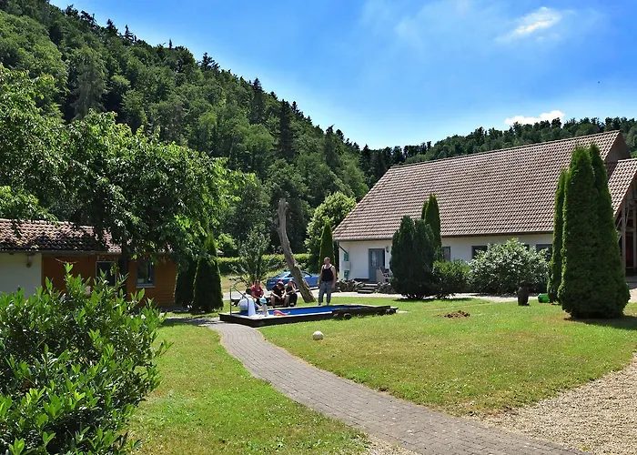 Mit Eigener Terrasse In Hueddingen 아파트 *