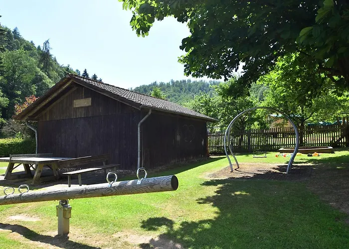 Apartament Mit Eigener Terrasse In Hueddingen