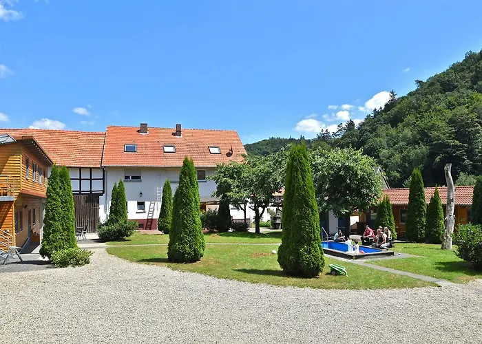 Mit Eigener Terrasse In Hueddingen Apartament