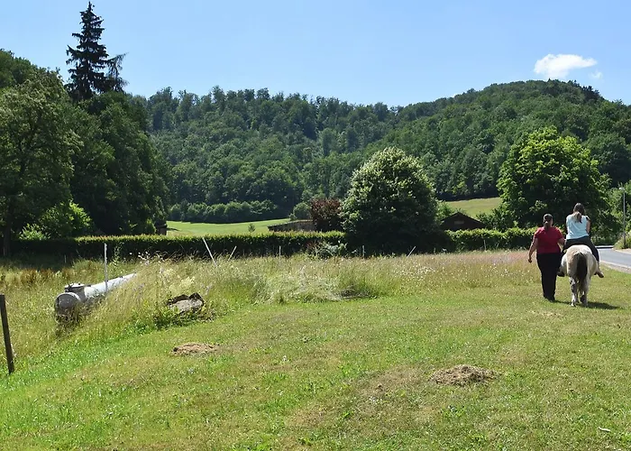 Mit Eigener Terrasse In Hueddingen Apartament Bad Wildungen